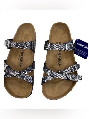 BIRKENSTOCK Franca
Birko-Flor Patent